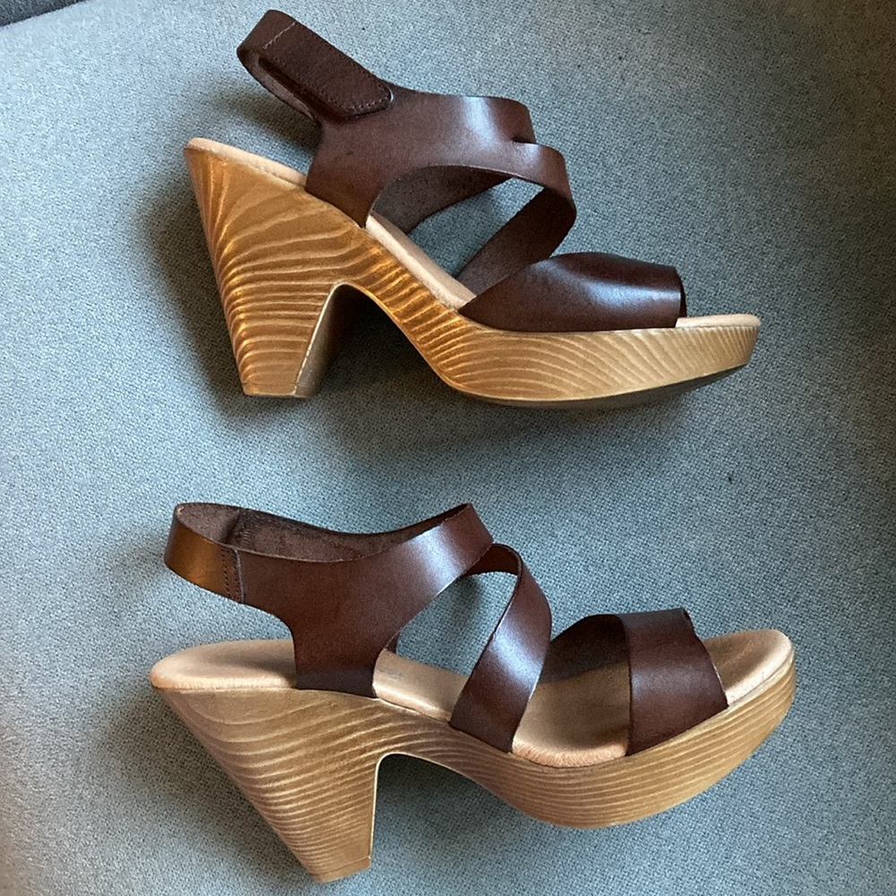 David Taylor sandals